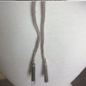 Stella & Dot Jewelry - Stella & Dot Samar fringe necklace. NWT in box Stella & Dot Jewelry - Stella & Dot Samar fringe necklace. NWT in box